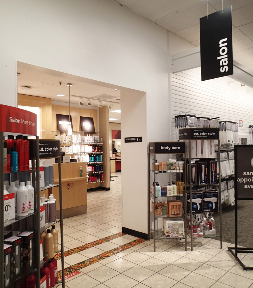 JCPENNEY SALON Updated July 2024 484 Sun Valley Mall, Concord