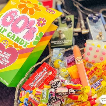 IT'SUGAR - Remember that candy that made you smile and laugh! Do it today! Remember when again and again!! - Candy Stores Near Me - Las Vegas, Nevada