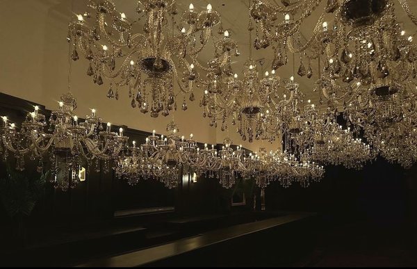 The Chandelier Room