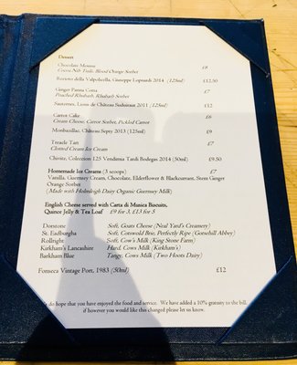 The Kingham Plough by null