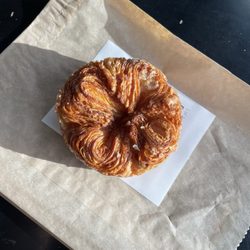 Philz Coffee - Kouign ammon