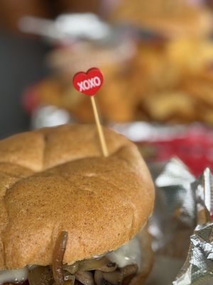 MoJoe's Burger Joint by null