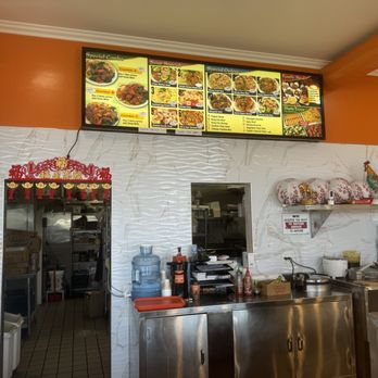 Chopstix Express - Inside - Chinese Near Me - Norco, California
