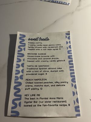 Menu photo 8 Café On St. Armands Sarasota, FL Menu photo 8 Café On St. Armands Sarasota, FL