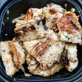 Chick-fil-A - If you have never tried the Grilled Nuggets you seriously don't know what you are missing. The smell alone had everyone's mouth watering. - Fast Food Near Me - Asheville, North Carolina