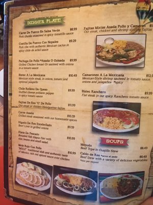 Menu photo 4 Hidalgo's Cafe-Restaurant Homestead, FL Menu photo 4 Hidalgo's Cafe-Restaurant Homestead, FL