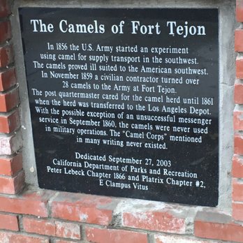 "The Grapevine" I-5 North - Anecdote of Fort Tejon California park. - Landmarks & Historical Buildings Near Me "The Grapevine" I-5 North - Anecdote of Fort Tejon California park. - Landmarks & Historical Buildings Near Me