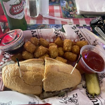 Huey's Downtown - FRENCH DIP SANDWICH - Burgers Near Me - Memphis, Tennessee Huey's Downtown - FRENCH DIP SANDWICH - Burgers Near Me - Memphis, Tennessee
