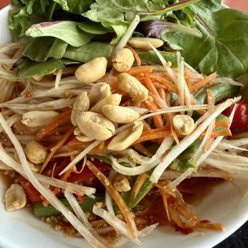 Tida Thai - Papaya Salad - Thai Near Me - Newport News, Virginia Tida Thai - Papaya Salad - Thai Near Me - Newport News, Virginia