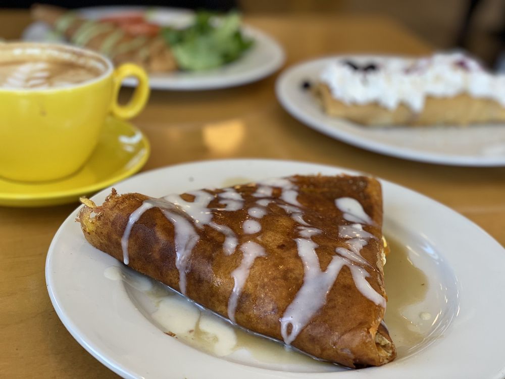 Tandem Creperie and Coffeehouse