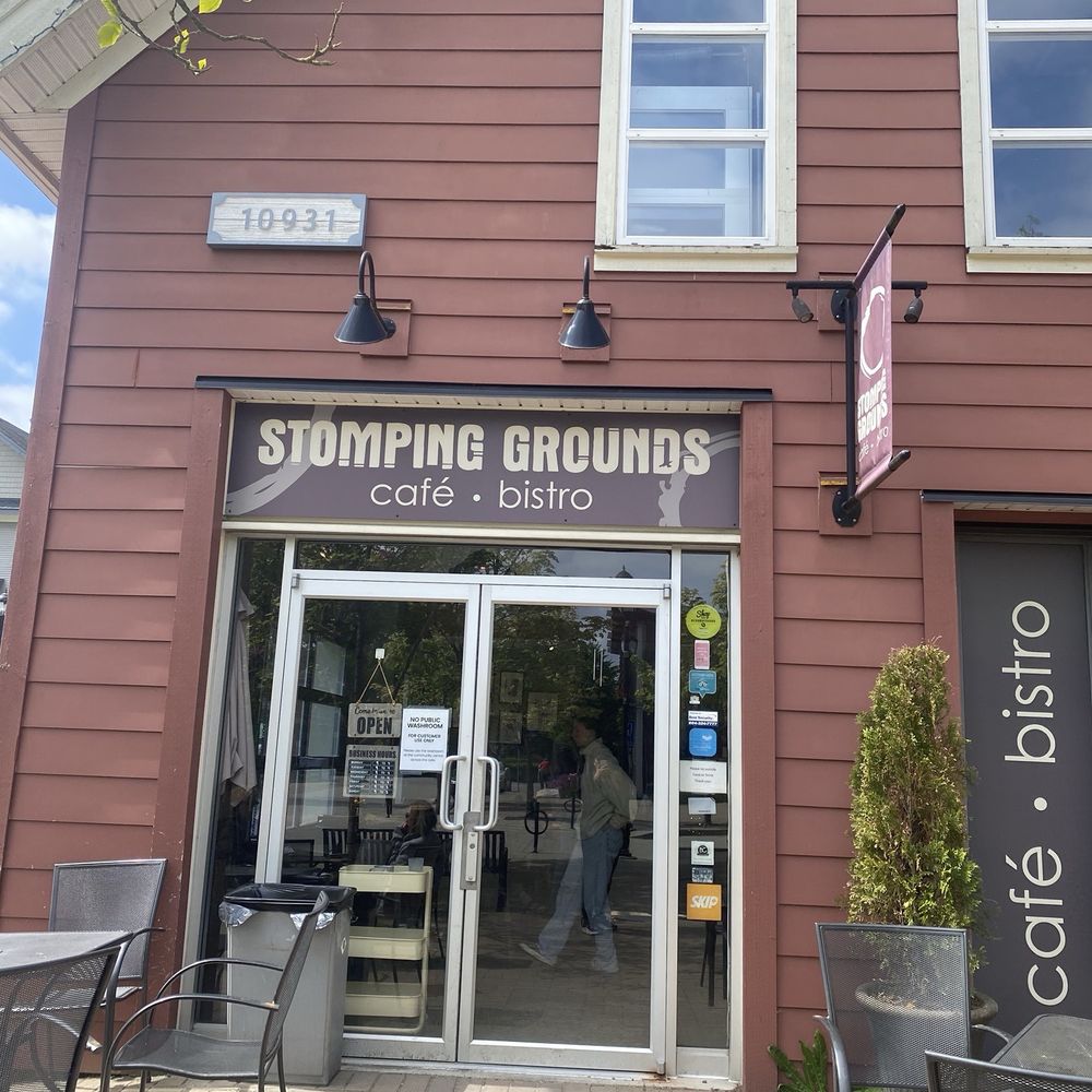 Stomping Grounds - Cafes Near Me - Pitt Meadows, British Columbia Stomping Grounds - Cafes Near Me - Pitt Meadows, British Columbia