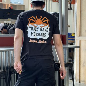 Tracy's King Crab Shack - Seafood Near Me - Juneau, Alaska