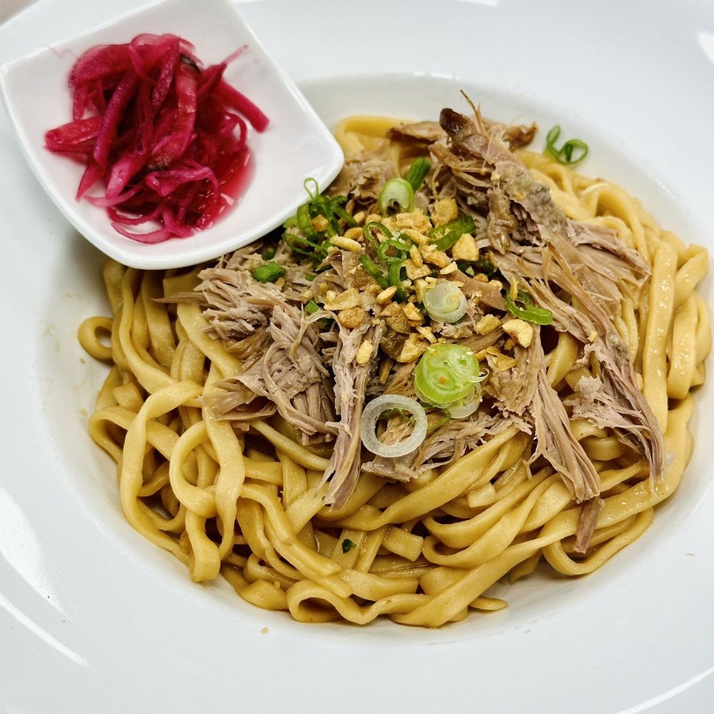 Amayar Kitchen - Duck noodles - Burmese Near Me - Maywood, New Jersey Amayar Kitchen - Duck noodles - Burmese Near Me - Maywood, New Jersey