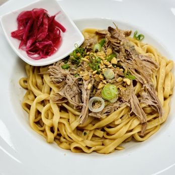 Amayar Kitchen - Duck noodles - Burmese Near Me - Maywood, New Jersey Amayar Kitchen - Duck noodles - Burmese Near Me - Maywood, New Jersey