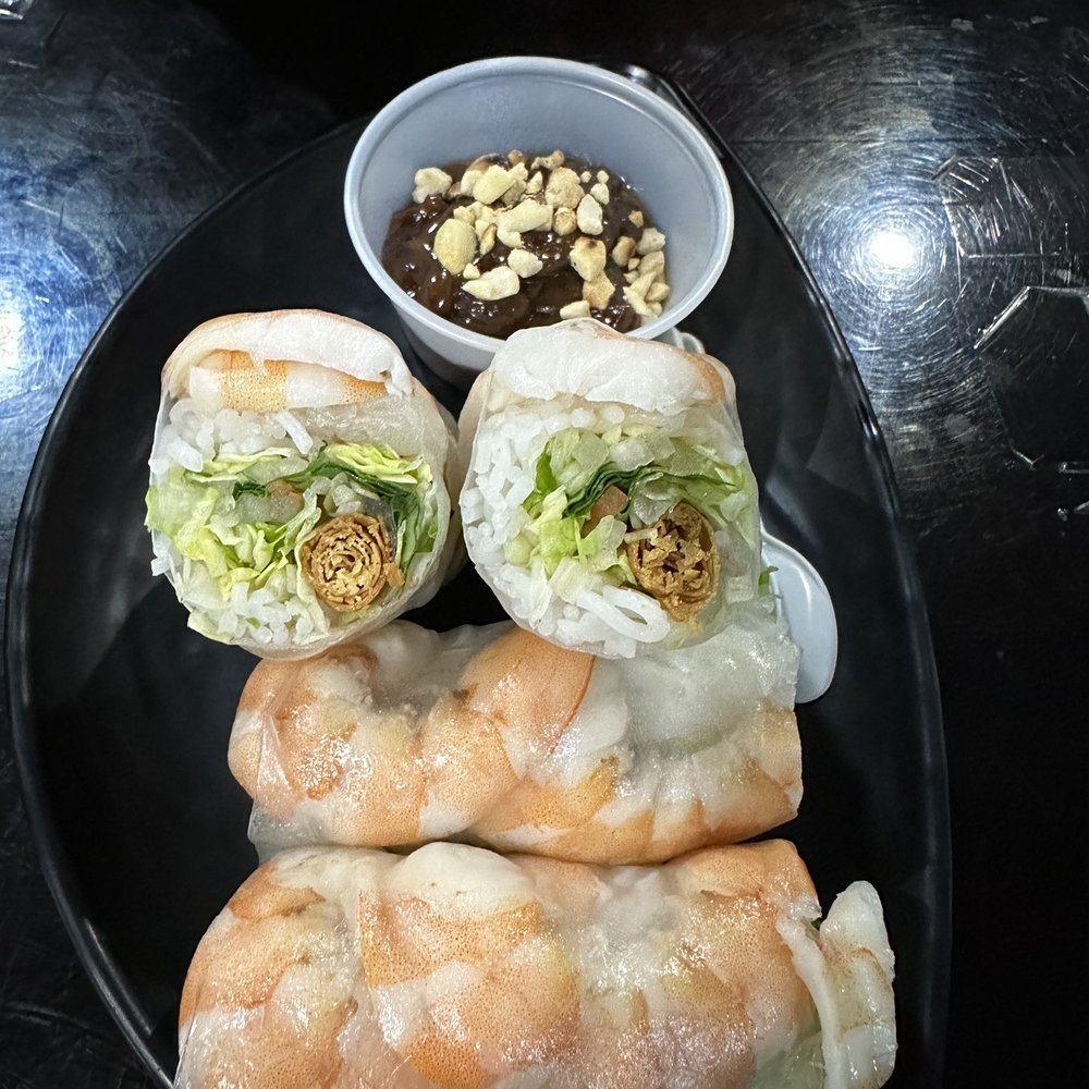 Pho Bosa Kitchen - Spring roll - Vietnamese Near Me - Las Vegas, Nevada Pho Bosa Kitchen - Spring roll - Vietnamese Near Me - Las Vegas, Nevada