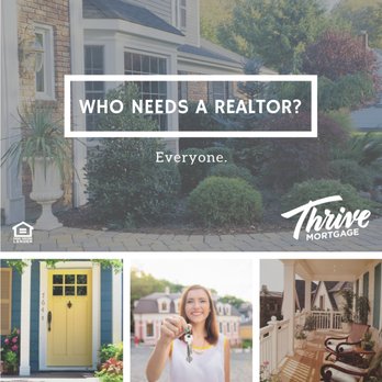 Thrive Mortgage - Mortgage Lenders Near Me - Georgetown, Texas