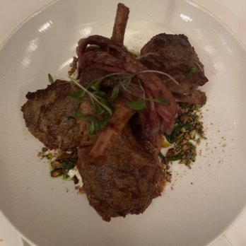 High Steaks - Lamb chops, $49 - Steakhouses Near Me - Lincoln, California
