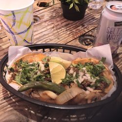La Internacional - Carne Asada Tacos