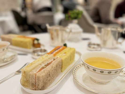 Palm Court at The Langham by null