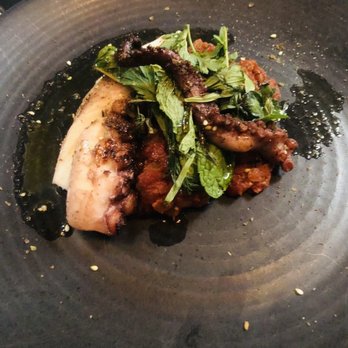 Jack Rose - Grilled Octopus - Cajun/Creole Near Me - New Orleans, Louisiana Jack Rose - Grilled Octopus - Cajun/Creole Near Me - New Orleans, Louisiana