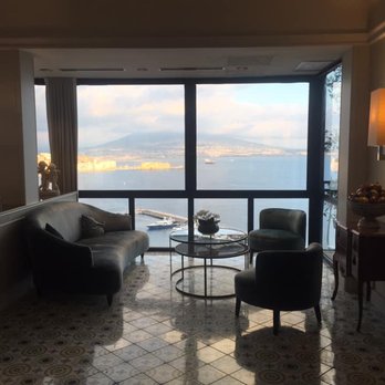 Hotel Paradiso - View from lobby - Venues & Event Spaces Near Me - Naples, NA