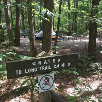 Gifford State Park - Appalachian Trail cuts through the campground. - Hiking Near Me - Killington, Vermont Gifford State Park - Appalachian Trail cuts through the campground. - Hiking Near Me - Killington, Vermont