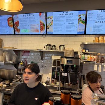 Simurgh Bakery and Cafe  - Bakeries Near Me - Emeryville , California