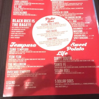 Sticky Rice - Sushi menu - Sushi Bars Near Me - Washington, DC, District of Columbia Sticky Rice - Sushi menu - Sushi Bars Near Me - Washington, DC, District of Columbia