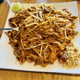 Pad Thai Pad Thai