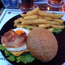 New Village Diner - Ovidio e una buona rossa!