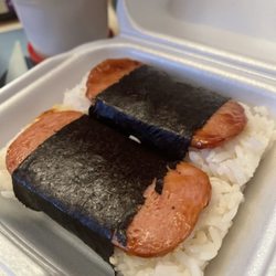 Papa Haoles Ohana Kitchen - Spam Musibi