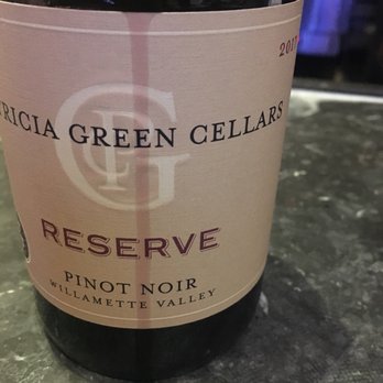 Red Drum Restaurant - New wine for me! - Seafood Near Me - Mount Pleasant, South Carolina