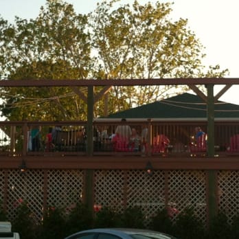 Cottleville Wine Sellers - Upper deck of the patio. - Delis Near Me - Saint Charles, Missouri Cottleville Wine Sellers - Upper deck of the patio. - Delis Near Me - Saint Charles, Missouri