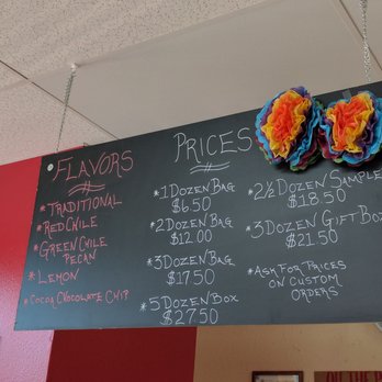 Celina's Biscochitos - Good prices - Bakeries Near Me - Albuquerque, New Mexico