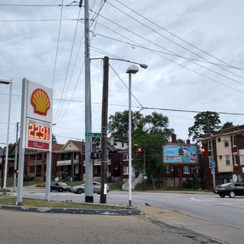 SHELL - Updated December 2024 - 10 W Mitchell Ave, Cincinnati, Ohio ...