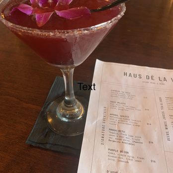 Haus De La Vie - Purple "Reign" it's my favorite song now drink! Lol - Laotian Near Me - North Providence, Rhode Island Haus De La Vie - Purple "Reign" it's my favorite song now drink! Lol - Laotian Near Me - North Providence, Rhode Island