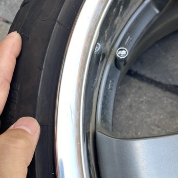 Viva Mexico Tire Shop - Damages done by their machine - Tires Near Me - Brooklyn, New York