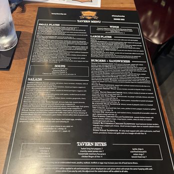 Tommy's Tavern + Tap - Menu - American Near Me - Edison, New Jersey Tommy's Tavern + Tap - Menu - American Near Me - Edison, New Jersey
