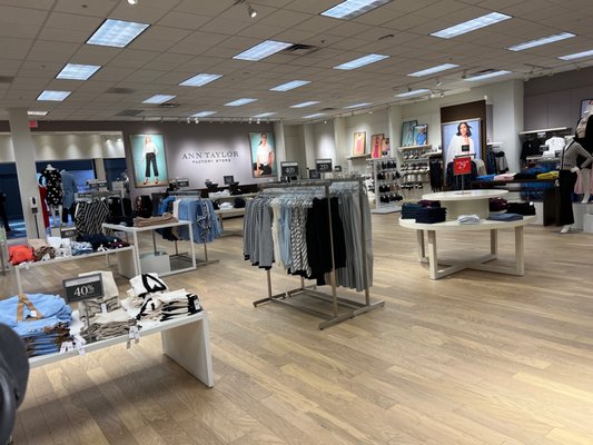 Ann Taylor Factory Store