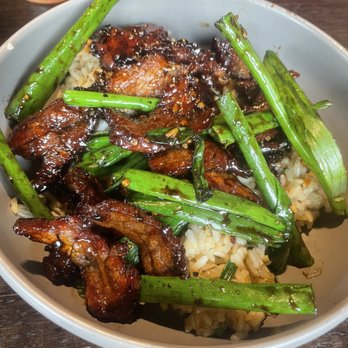P.F. Chang's - Mongolian Beef Bowl - Chinese Near Me - Beachwood, Ohio P.F. Chang's - Mongolian Beef Bowl - Chinese Near Me - Beachwood, Ohio