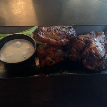 The Fat Rabbit Pub - Baked wings - New American Near Me - Tampa, Florida The Fat Rabbit Pub - Baked wings - New American Near Me - Tampa, Florida