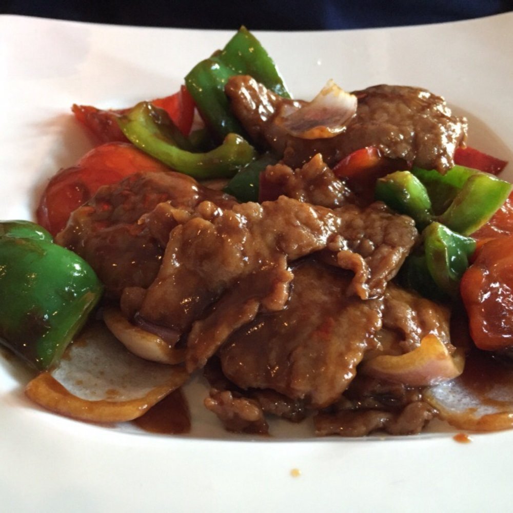 Toro Restaurant - Pepper steak. Really good! - Asian Fusion Near Me - Newtown, Connecticut Toro Restaurant - Pepper steak. Really good! - Asian Fusion Near Me - Newtown, Connecticut