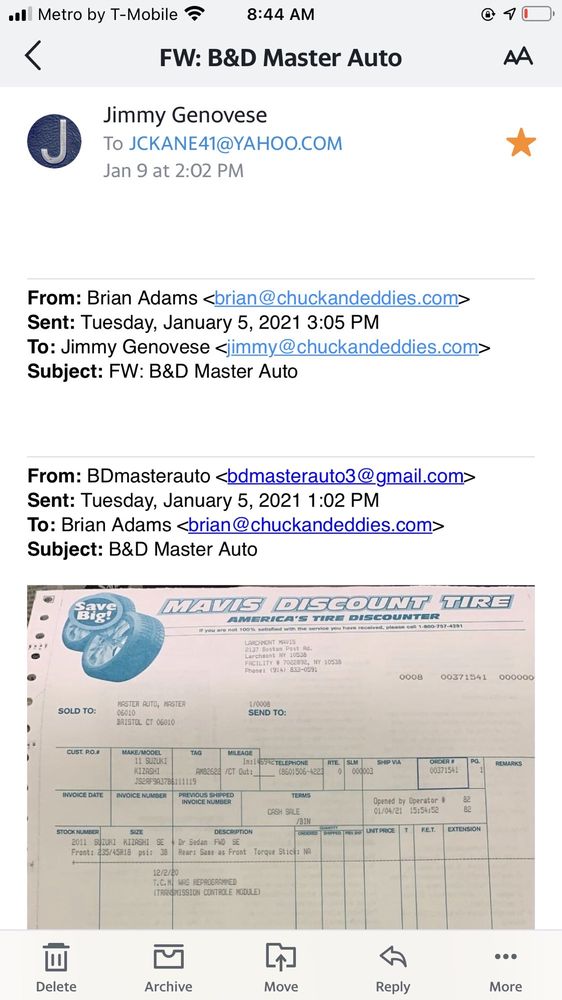 CHUCK & EDDIES USED AUTO PARTS Updated October 2024 19 Reviews