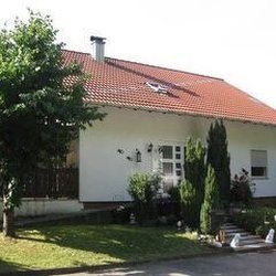Haus Lavendel - Vorderseite Haus Lavendel