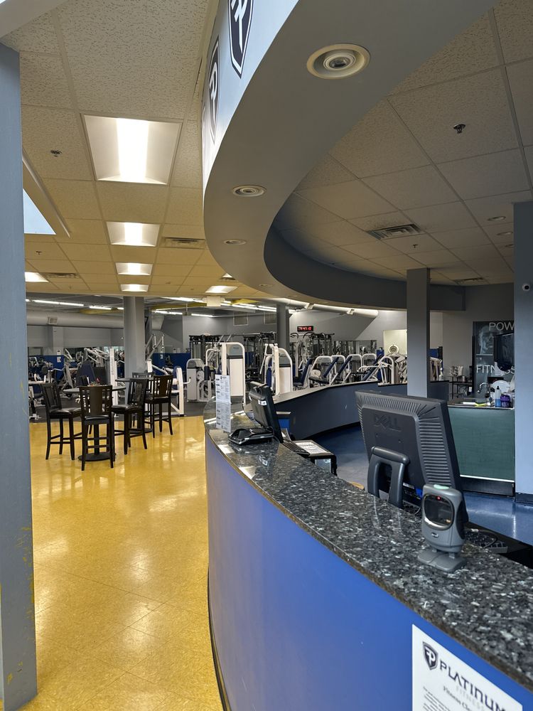 Platinum Health and Fitness Image