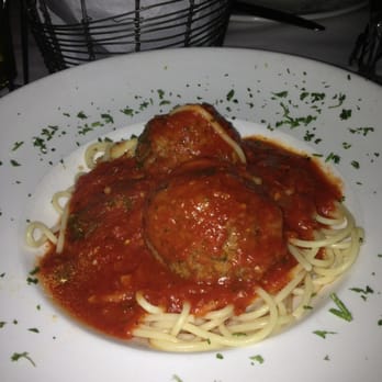 Alexanders on 30th - Spaghetti and meatballs - Italian Near Me - San Diego, California