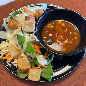 Fat Jimmy’s Pizza - Salad and taco soup - Buffets Near Me - Louisville, Kentucky Fat Jimmy’s Pizza - Salad and taco soup - Buffets Near Me - Louisville, Kentucky