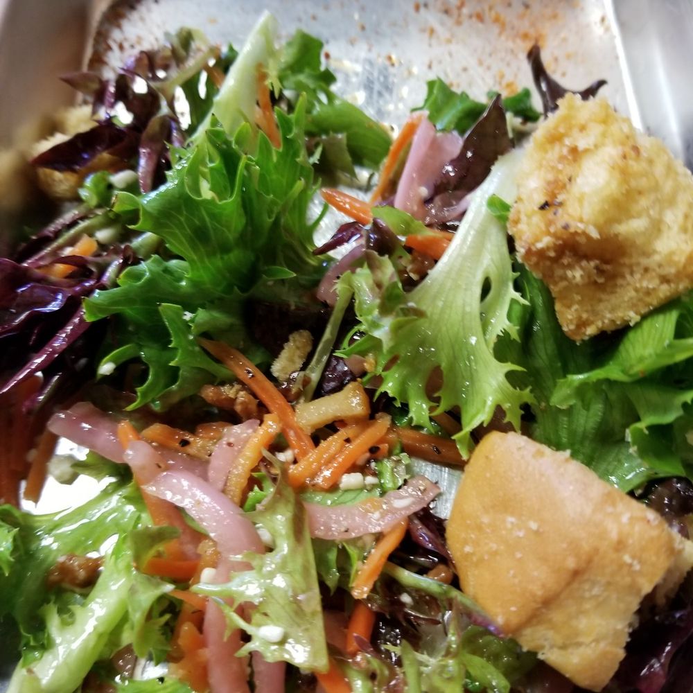 BEAST Craft BBQ - Garden salad. Simply Delicious - Barbeque Near Me - Belleville, Illinois BEAST Craft BBQ - Garden salad. Simply Delicious - Barbeque Near Me - Belleville, Illinois