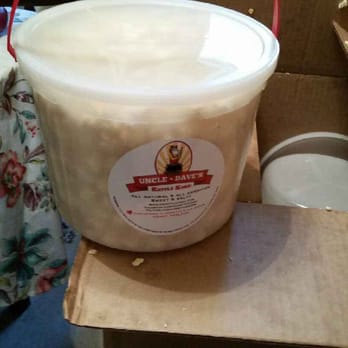 Uncle Dave's Kettle Korn - a bucket of milk - Specialty Food Near Me - Leesburg, Virginia Uncle Dave's Kettle Korn - a bucket of milk - Specialty Food Near Me - Leesburg, Virginia