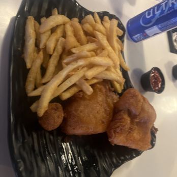 Wicked Tuna - Fish & chips - New American Near Me - Myrtle Beach, South Carolina Wicked Tuna - Fish & chips - New American Near Me - Myrtle Beach, South Carolina